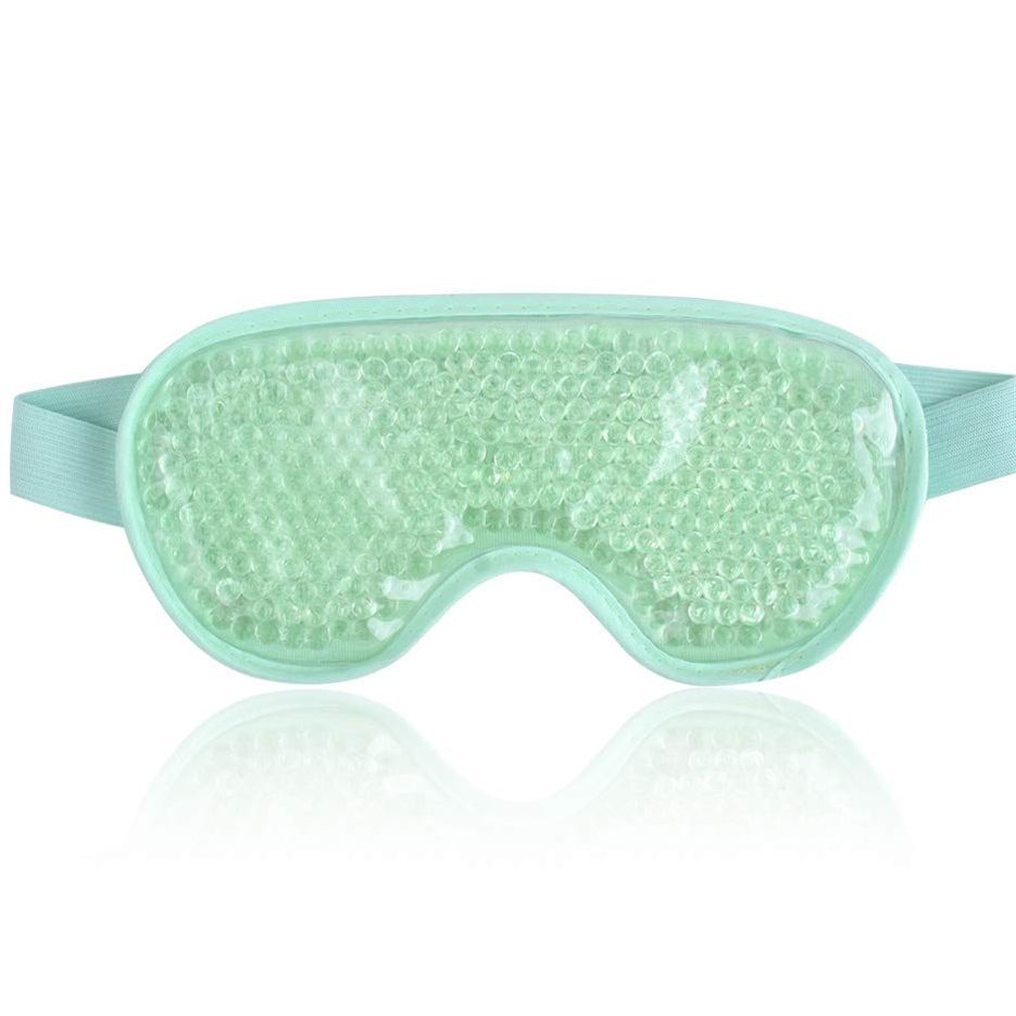 Green Cooling Eye Mask