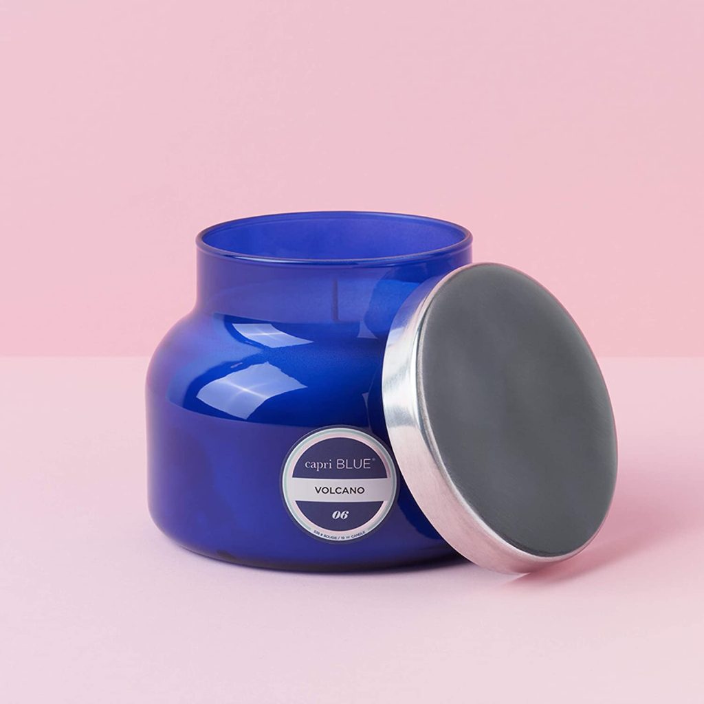 Capri Blue Volcano Candle 