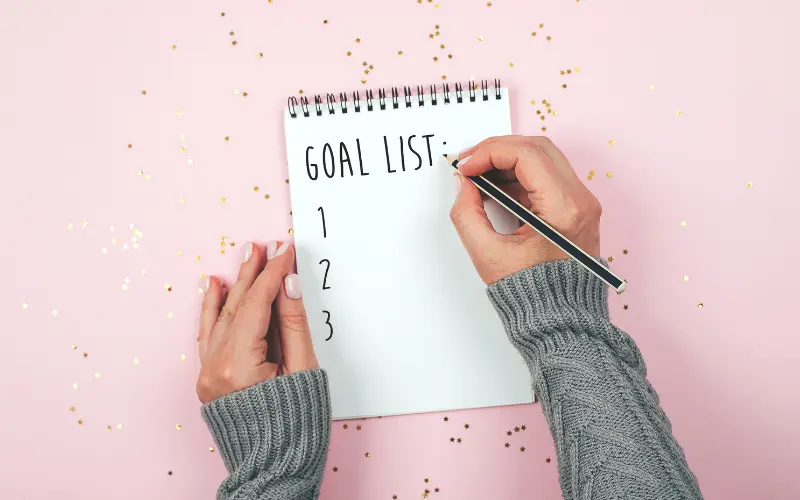 goal setting for business owners