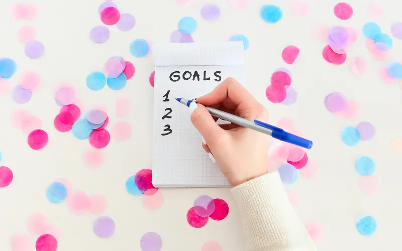 how to achieve your goals